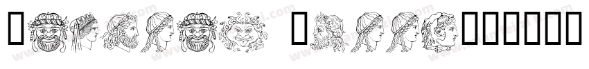 Ancient Greek字体转换